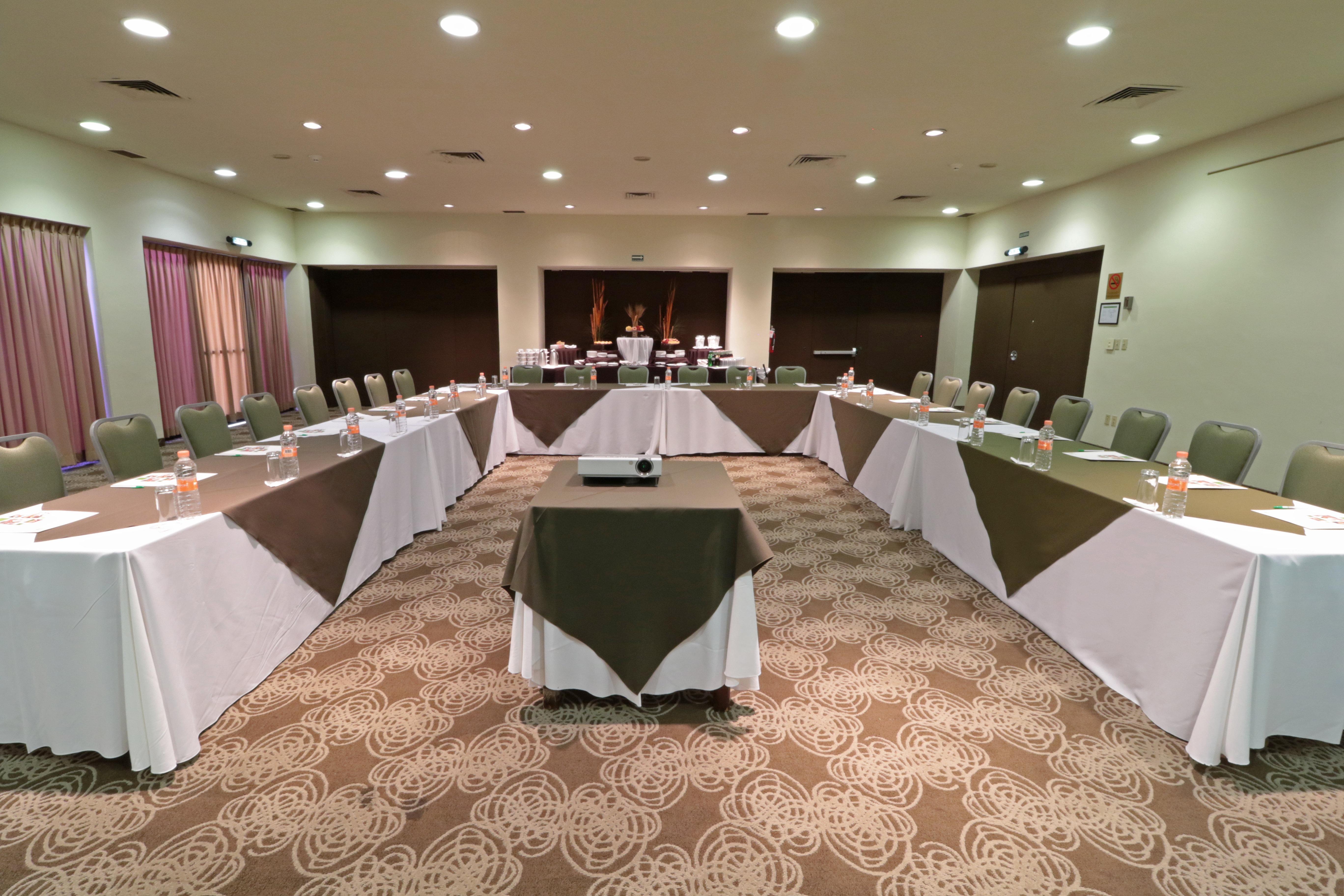 Holiday Inn Monterrey Norte By Ihg San Nicolás de los Garzas Екстериор снимка