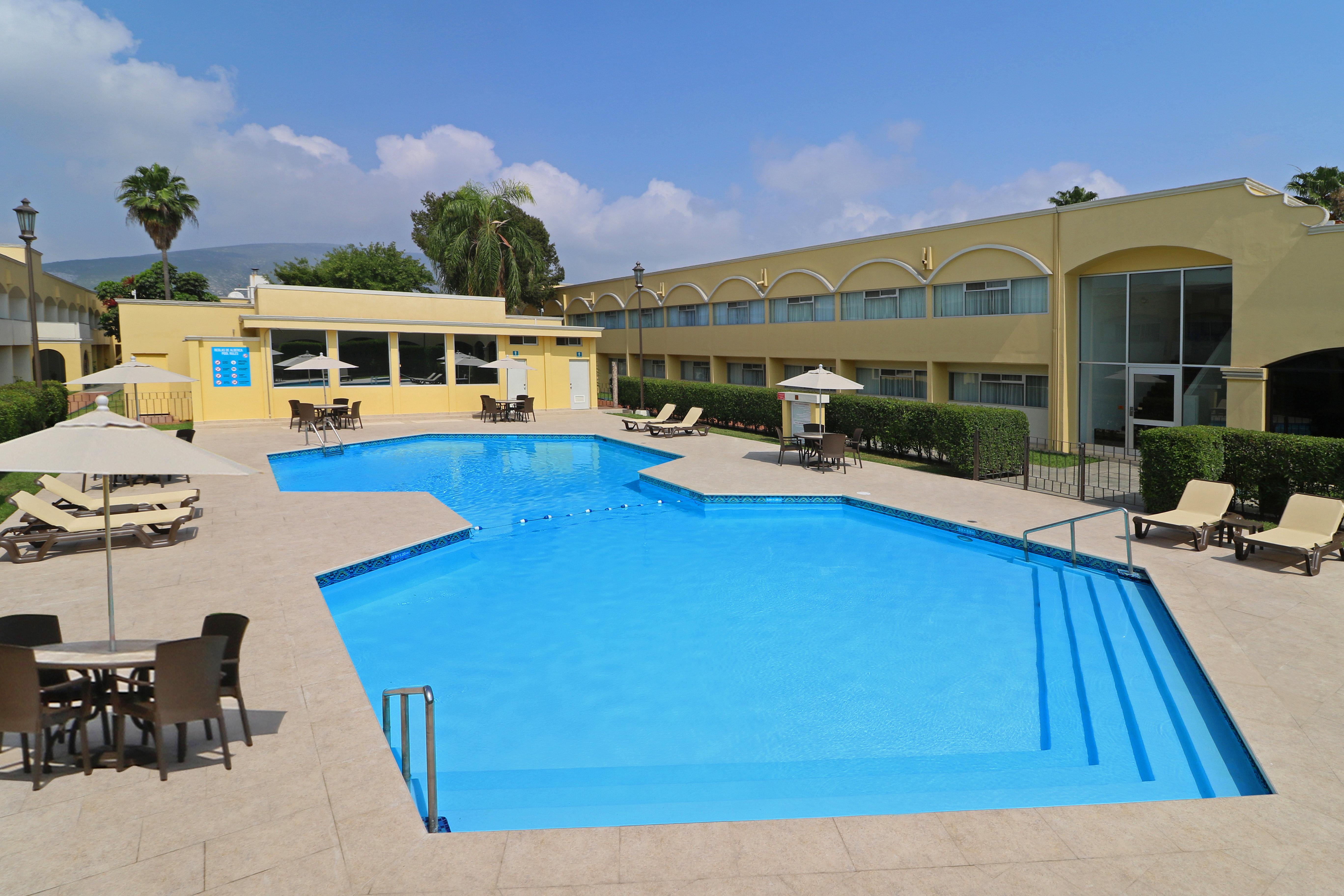 Holiday Inn Monterrey Norte By Ihg San Nicolás de los Garzas Екстериор снимка