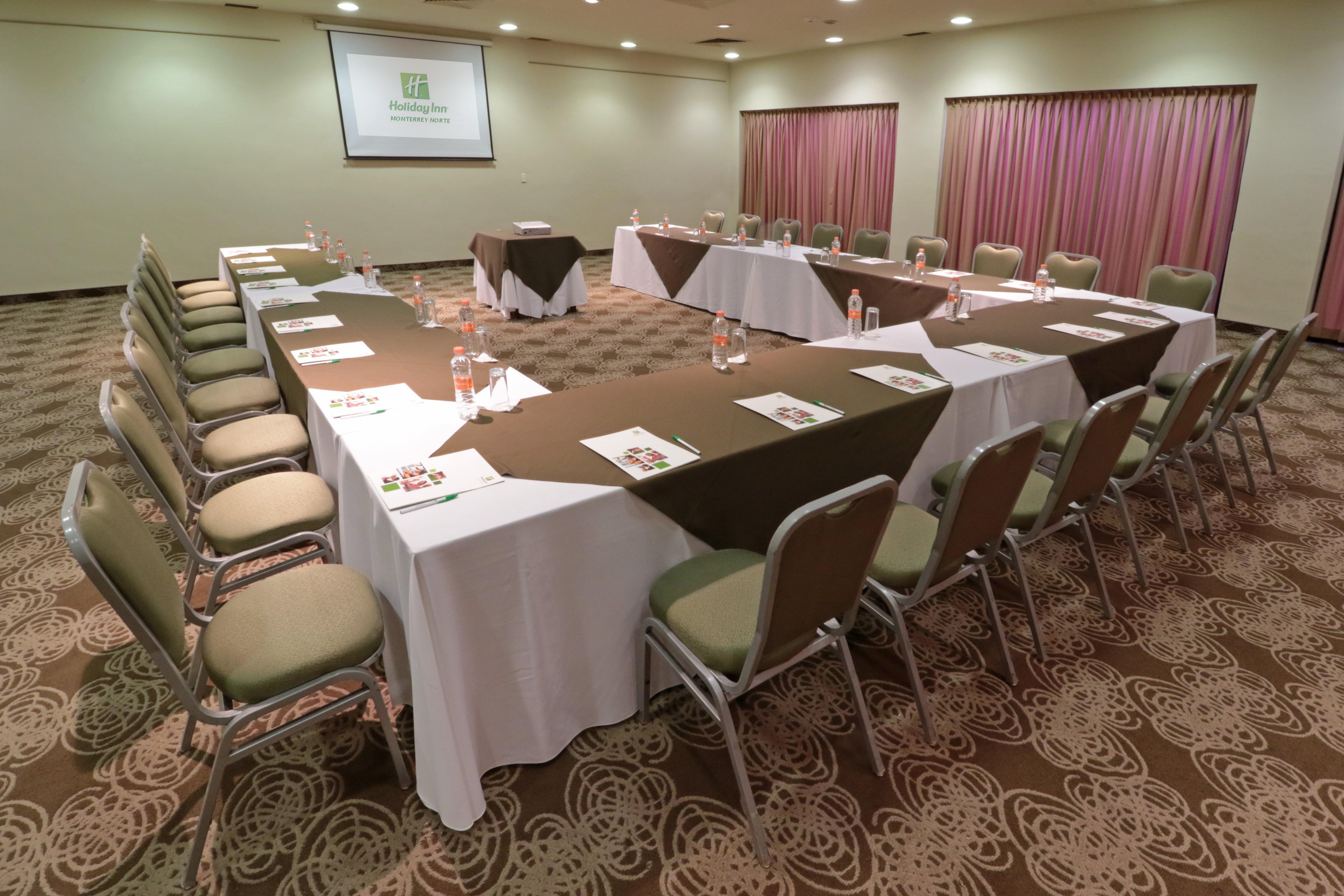 Holiday Inn Monterrey Norte By Ihg San Nicolás de los Garzas Екстериор снимка