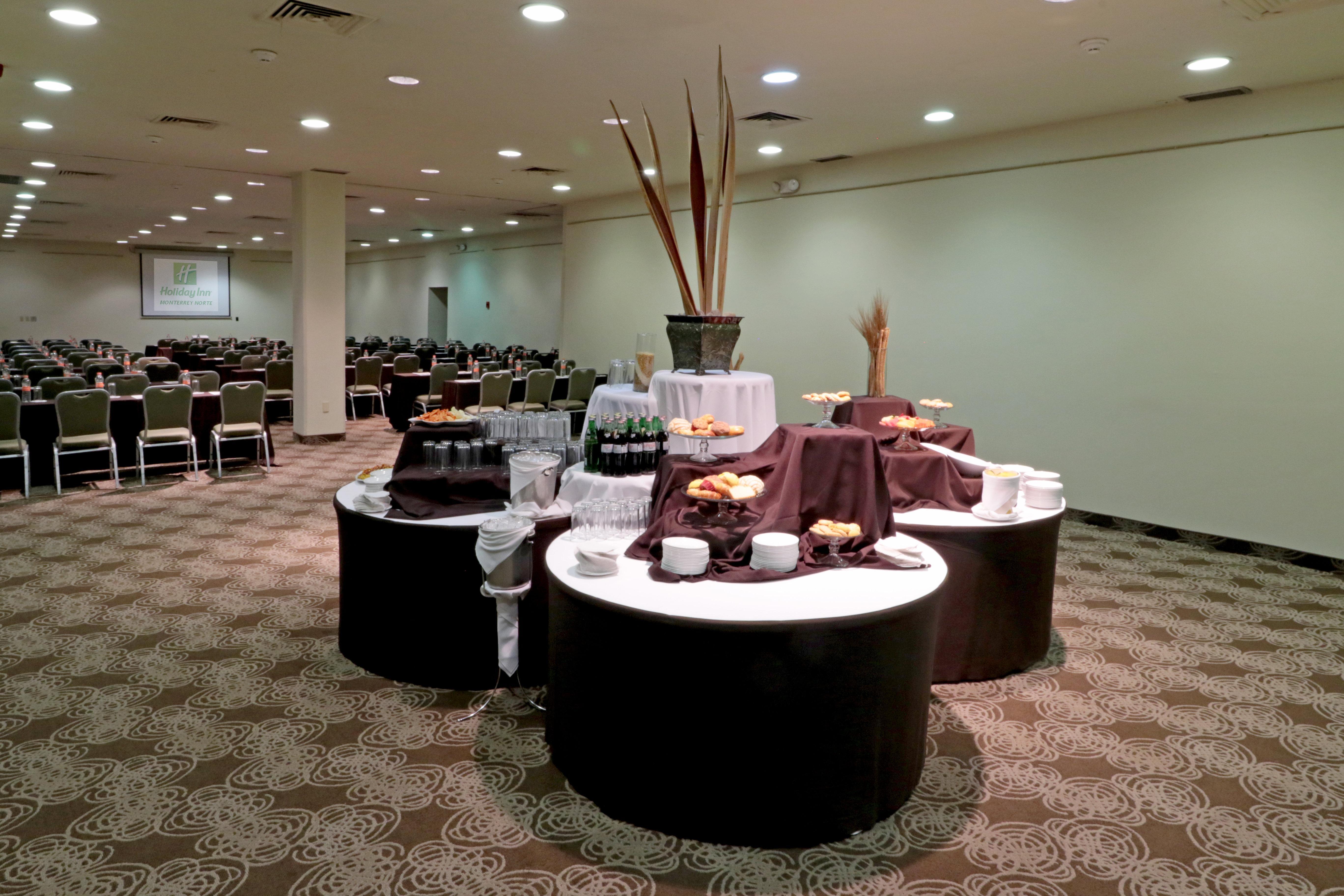 Holiday Inn Monterrey Norte By Ihg San Nicolás de los Garzas Екстериор снимка