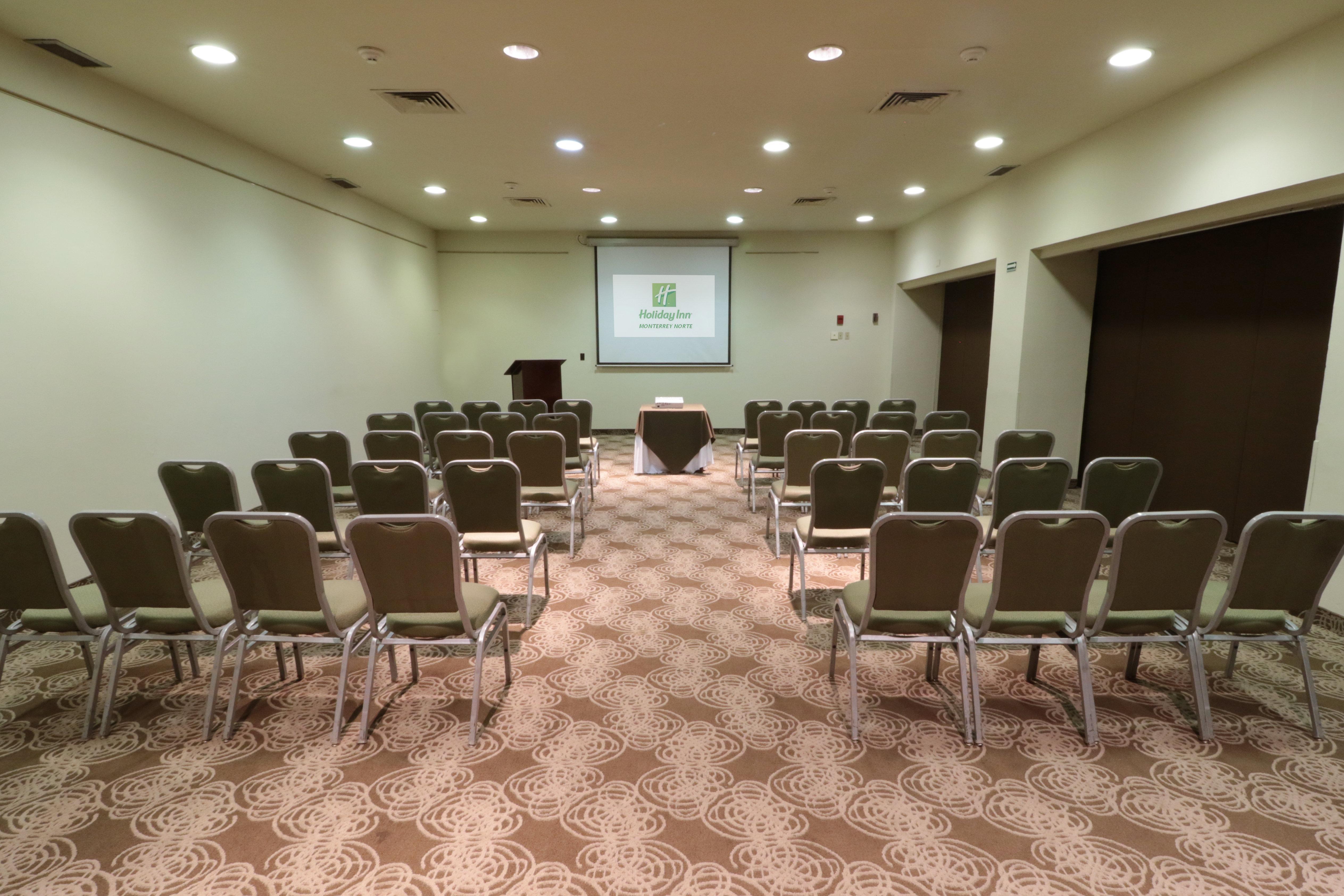 Holiday Inn Monterrey Norte By Ihg San Nicolás de los Garzas Екстериор снимка