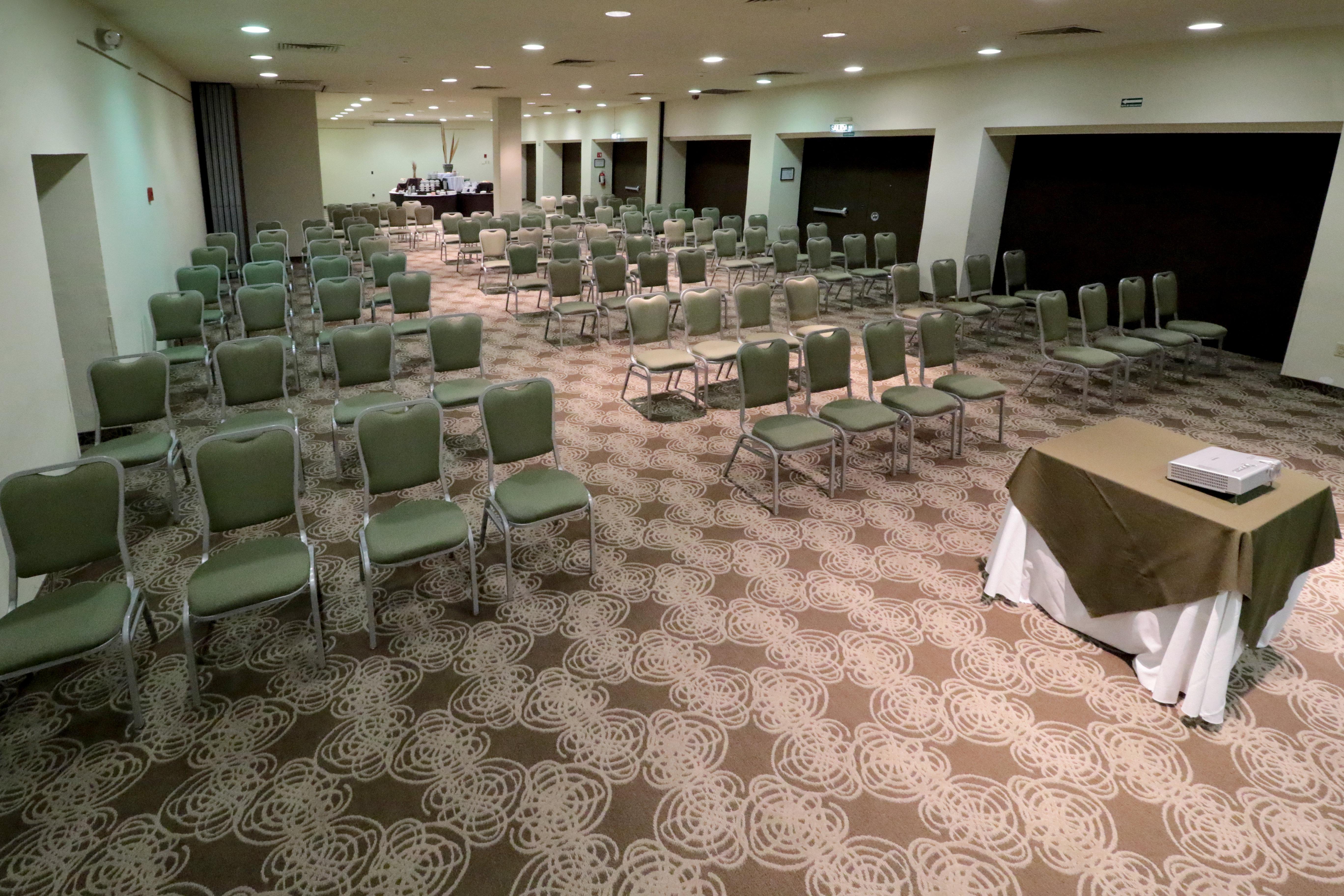 Holiday Inn Monterrey Norte By Ihg San Nicolás de los Garzas Екстериор снимка